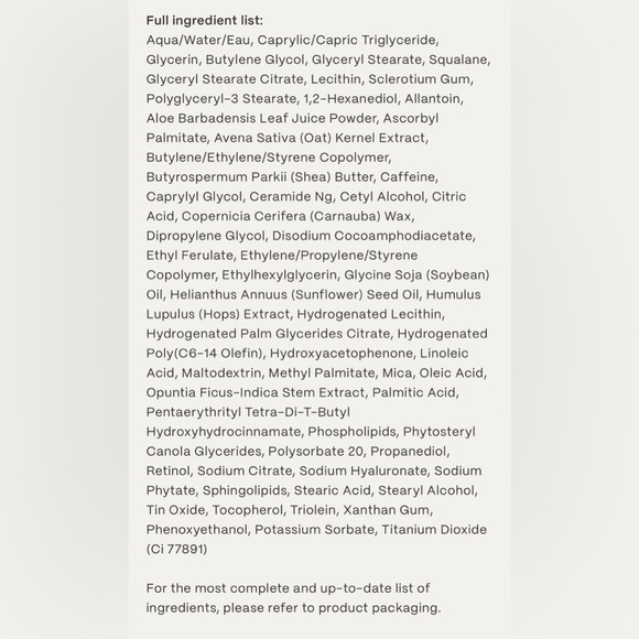 29 Palms Mira Luna Eye Cream | NIB | Retinol + Ceramides | $96 Retail - Picture 4 of 4